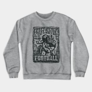 Smash Mouth Football Running Back Crewneck Sweatshirt